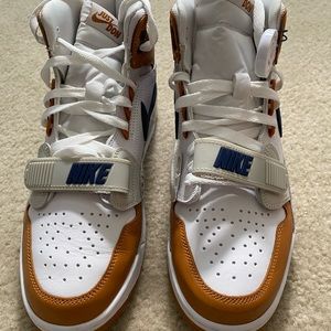 Nike Air Jordan Legacy 312 Just Don Medicine Ball NRG AQ4160-140 Men's Size 10.5